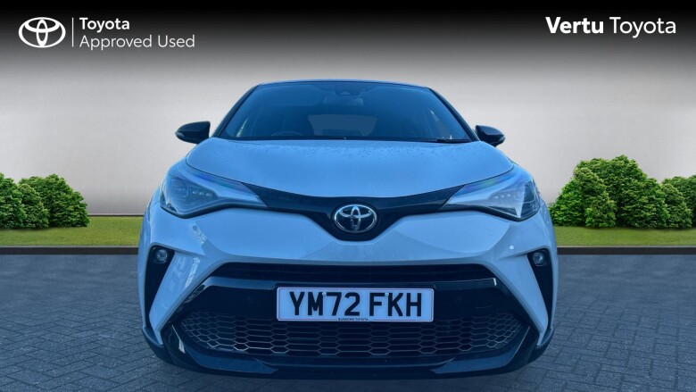 Toyota C-HR 1.8 Hybrid GR Sport 5dr CVT Hybrid Hatchback